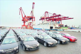 唐山港京唐港區商品汽車運輸內貿航線開通，打造高效物流新通道